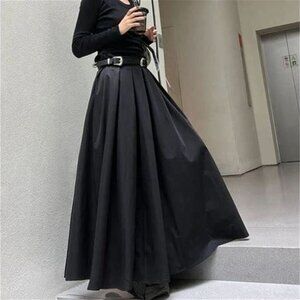Vintage British Designer Pat McDonaugh - Elegant Long Skirt